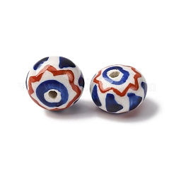 Handmade Porcelain Beads&nbsp;PORC-Q004-01B