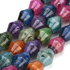 Natural Agate Beads Strands&nbsp;GG-L001-D02-02C