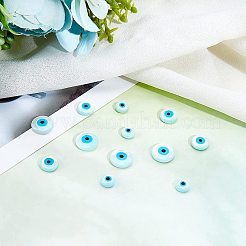 12Pcs 3 Style Shell Cabochons&nbsp;SSHEL-NB0001-26