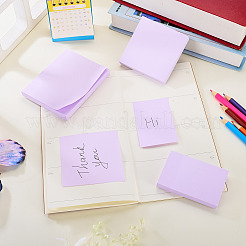 3Pcs 3 Styles Paper Pad Sticky Notes&nbsp;AJEW-TA0005-84C