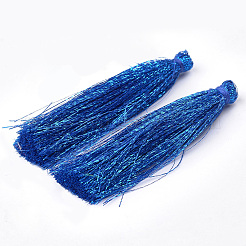 Polyester Tassel Big Pendant Decorations&nbsp;FIND-T017-02