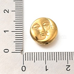 Ion Plating(IP) 304 Stainless Steel Beads&nbsp;STAS-I321-43G