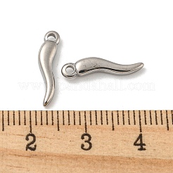 Non-Tarnish 304 Stainless Steel Pendants&nbsp;STAS-L022-213P