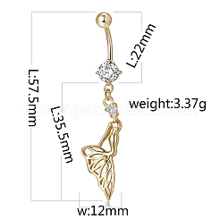 Piercing Jewelry&nbsp;AJEW-EE0006-52A-G