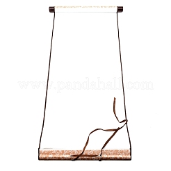 Polyester Vertical Painted Scroll&nbsp;AJEW-WH0230-79B
