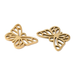 201 Stainless Steel Pendants&nbsp;STAS-A084-05G