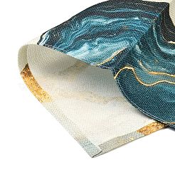 6Pcs Polyester Table Cloth&nbsp;AJEW-XCP0002-76
