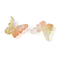 Baking Paint Glass Beads&nbsp;LS-DGLA-T004-04E
