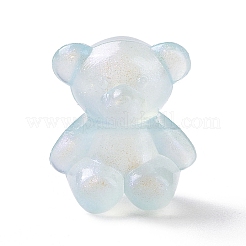 Luminous Acrylic Beads&nbsp;OACR-E010-24