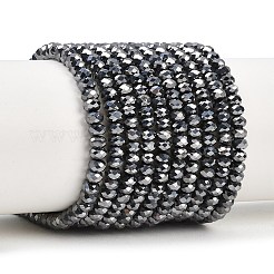 Terahertz Stone Beads Strands&nbsp;G-B175-A04-2x4mm
