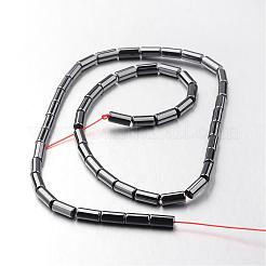 Non-magnetic Synthetic Hematite Bead Strands&nbsp;G-F300-37C-09