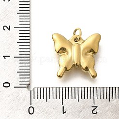 Ion Plating(IP) 304 Stainless Steel Pendants&nbsp;STAS-K263-53G