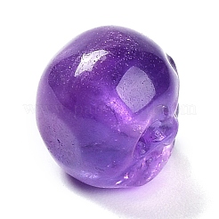 Natural Amethyst Beads&nbsp;G-C038-01C