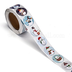 Christmas Tag Stickers&nbsp;DIY-L035-007A