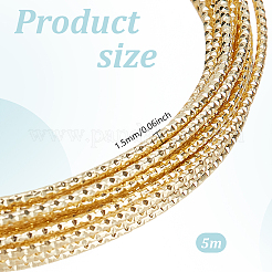 Brass Wire&nbsp;CWIR-WH0024-01D-G01