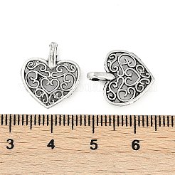 Alloy Pendant&nbsp;PALLOY-H141-03AS