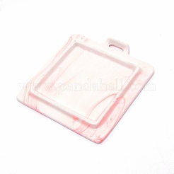 Ceramics Plant Mat&nbsp;LS-FIND-WH0064-02A
