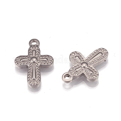 Tarnish Resistant 304 Stainless Steel Pendant&nbsp;STAS-H109-13P