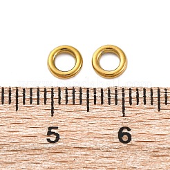 304 Stainless Steel Linking Rings&nbsp;STAS-H235-10B-G