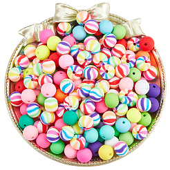 2 Bags 1 Styles Handmade Polymer Clay Beads&nbsp;CLAY-SC0002-85B
