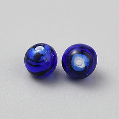 Handmade Lampwork Beads&nbsp;LAMP-TAC0006-14B-01