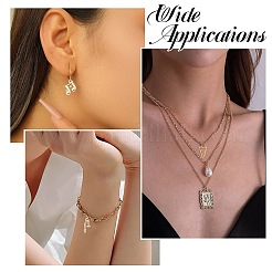 16Pcs 8 Styles Alloy Musical Instruments Pendants&nbsp;FIND-CJ0005-56G