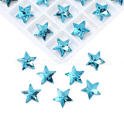 Glass Rhinestone Cabochons&nbsp;MRMJ-N029-04A-03