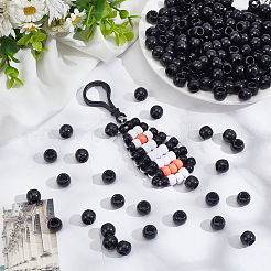 Rondelle Plastic Beads&nbsp;DIY-WH0011-44C