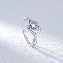 Glow in the Dark Luminous Stainless Steel Open Cuff Ring&nbsp;PW-WG81817-01