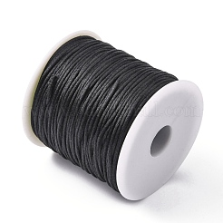 Nylon Satin Rattail Cords&nbsp;NWIR-R025-1.0mm-900