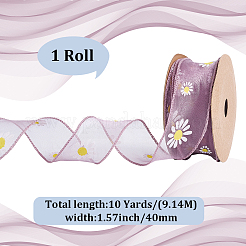 Polyester Ribbon&nbsp;OCOR-WH20012-44C