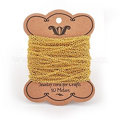Iron Cable Chains&nbsp;X-CH-S079-G-LF