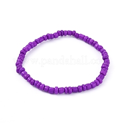 Glass Seed Beads Stretch Bracelets&nbsp;BJEW-JB06291-05