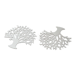 Non-Tarnish 201 Stainless Steel Filigree Joiners&nbsp;STAS-K257-16P