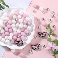 DIY Jewelry Making Findings Kits&nbsp;DIY-SZ0010-20