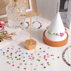 2 Strands Natural & Synthetic Mixed Stone Beads Strands&nbsp;G-SC0002-74