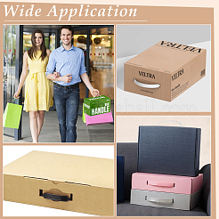 Plastic Gift Box Handle&nbsp;KY-WH0045-94A