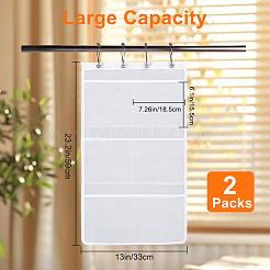 Polyester Bathroom Hanging Bag&nbsp;AJEW-WH20001-75