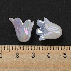 Acrylic Bead Caps&nbsp;OACR-C021-07