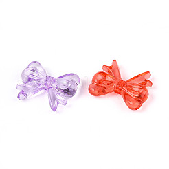 Transparent Acrylic Beads&nbsp;OACR-N143-03