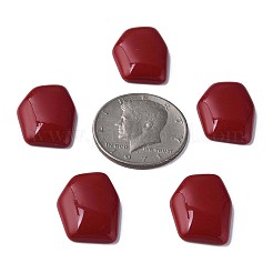 Opaque Acrylic Cabochons&nbsp;MACR-S373-143-A01
