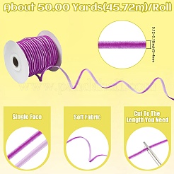 Velvet Ribbon&nbsp;OCOR-TAC0038-08K
