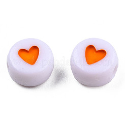 Opaque Acrylic Beads&nbsp;MACR-N008-57