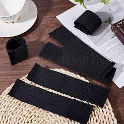 6Pcs Polyester Hook and Loop Tapes&nbsp;DIY-CP0013-42