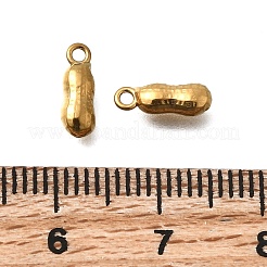 304 Stainless Steel Charms&nbsp;STAS-Z160-17G