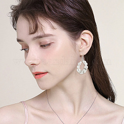100Pcs 2 Colors Rack Plating Brass Rhinestone Spacer Beads&nbsp;KK-BBC0016-23B
