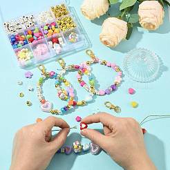 DIY Keychain Making Kits&nbsp;DIY-FS0010-47