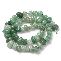 Natural Green Aventurine Beads Strands&nbsp;G-RM250109-B1