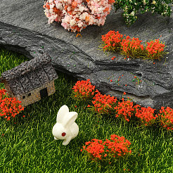 Nylon Mini Grass Tufts&nbsp;AJEW-WH20120-06A
