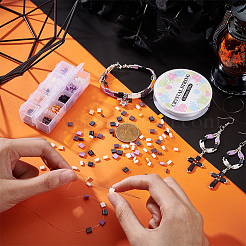 DIY Halloween Tile Bracelet Making Kit&nbsp;DIY-NB0008-72